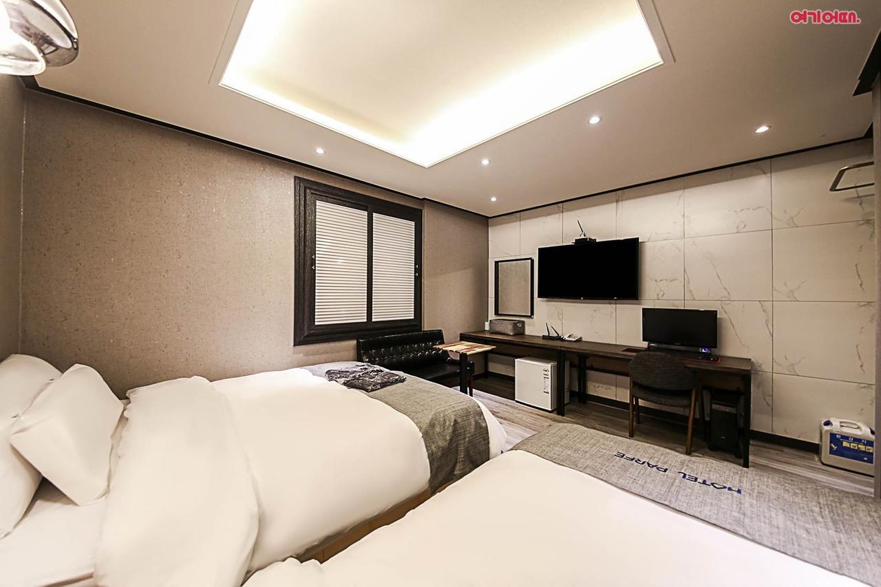 Hotel Parfe Cshonan Kültér fotó