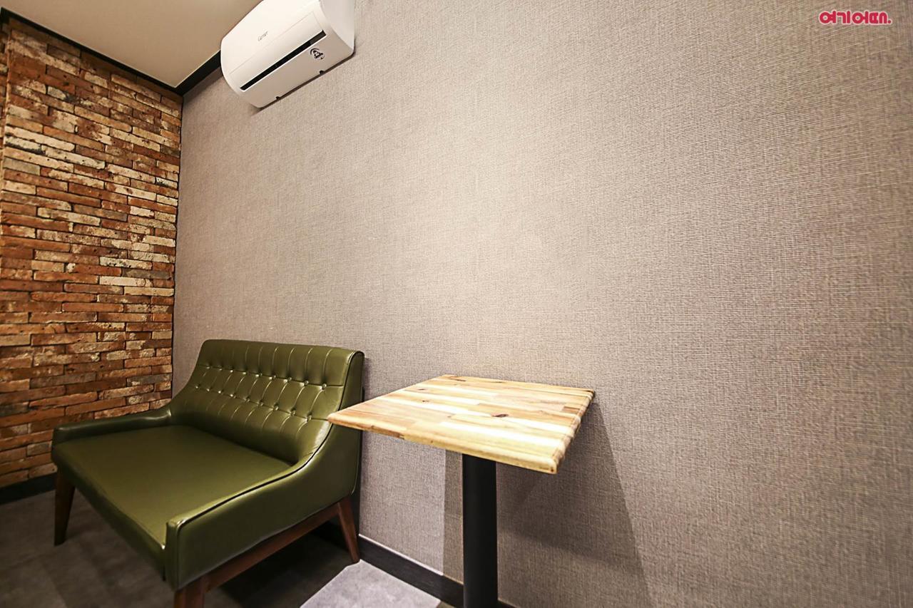 Hotel Parfe Cshonan Kültér fotó