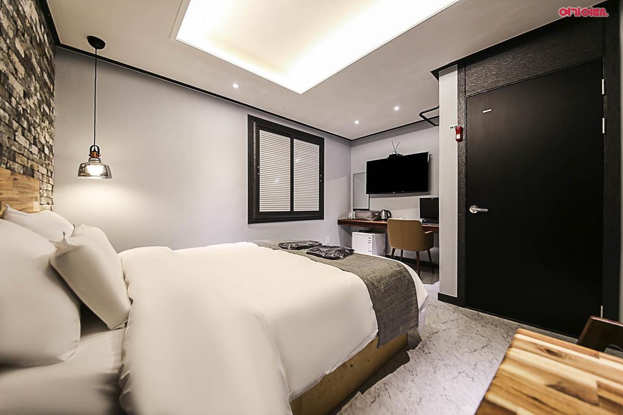 Hotel Parfe Cshonan Kültér fotó