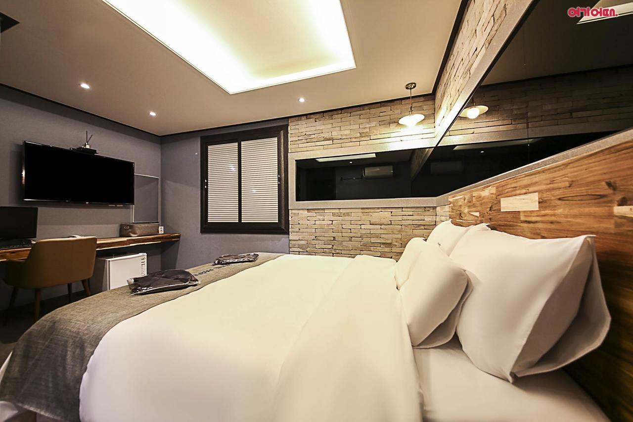 Hotel Parfe Cshonan Kültér fotó