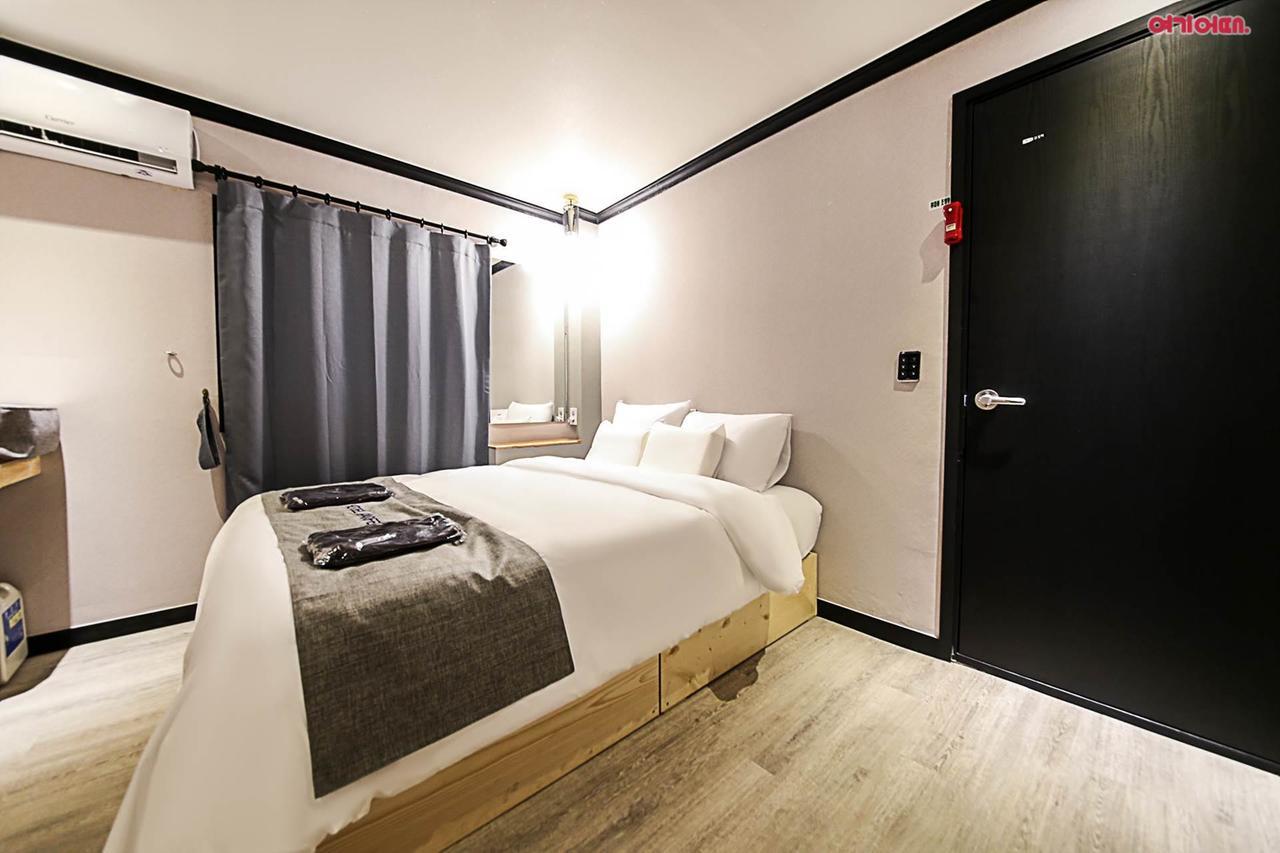 Hotel Parfe Cshonan Kültér fotó